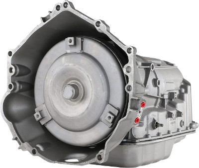 6L80 Transmission