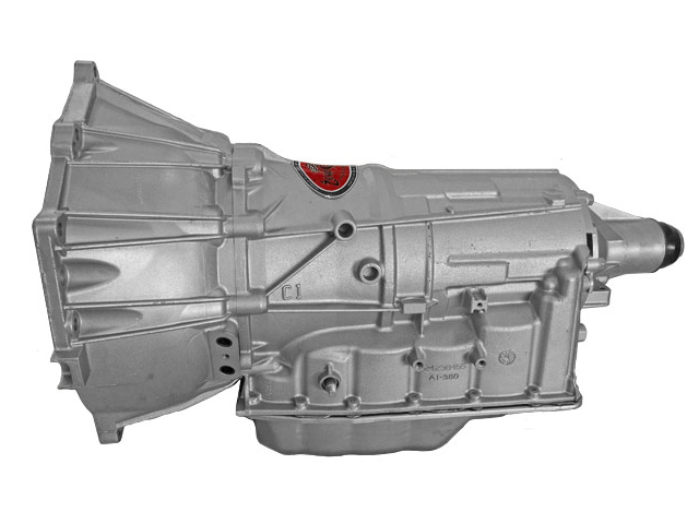 Chevy Transmission