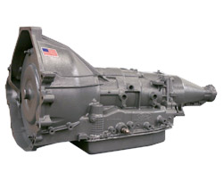 GMC Transmissions