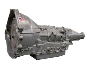 GMC Transmissions